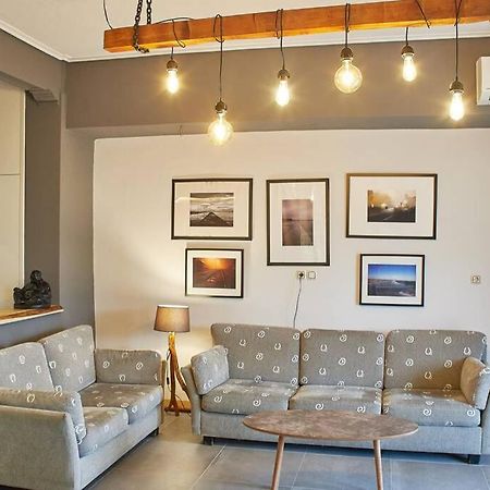 Art Luxury Designer Apartment Драма Екстер'єр фото