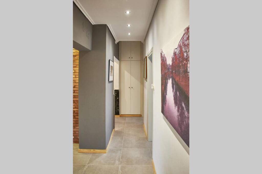 Art Luxury Designer Apartment Драма Екстер'єр фото