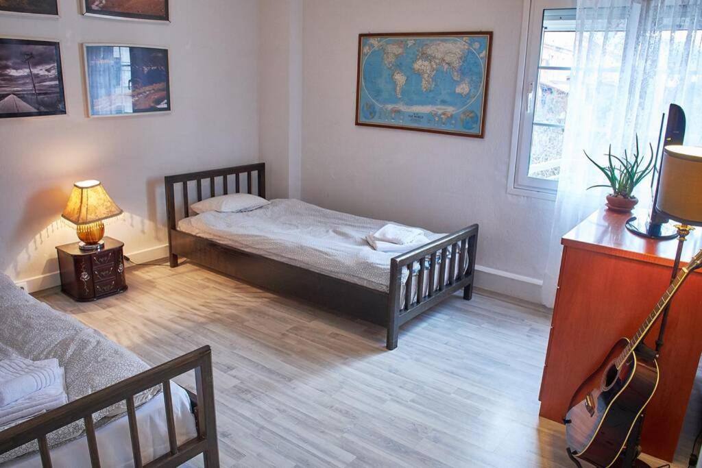 Art Luxury Designer Apartment Драма Екстер'єр фото