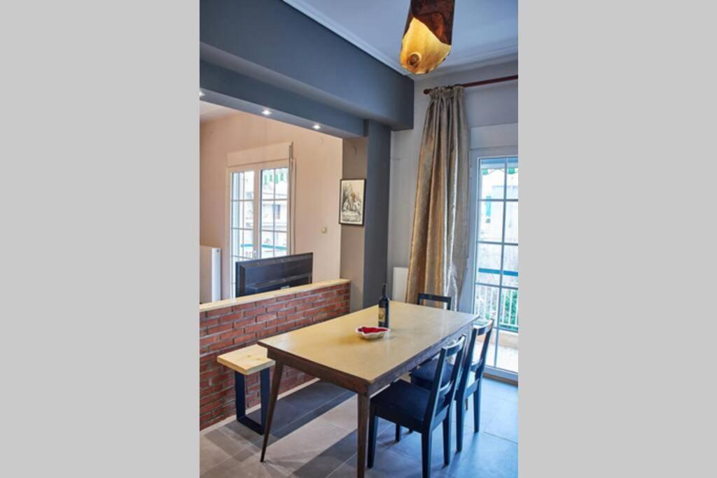 Art Luxury Designer Apartment Драма Екстер'єр фото