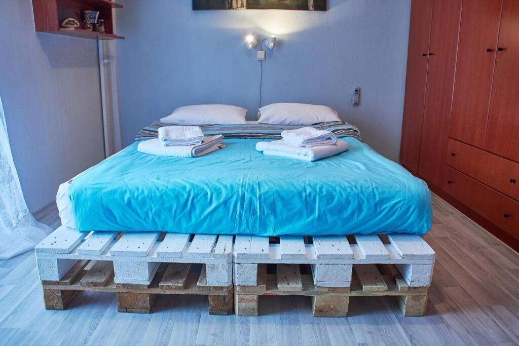 Art Luxury Designer Apartment Драма Екстер'єр фото