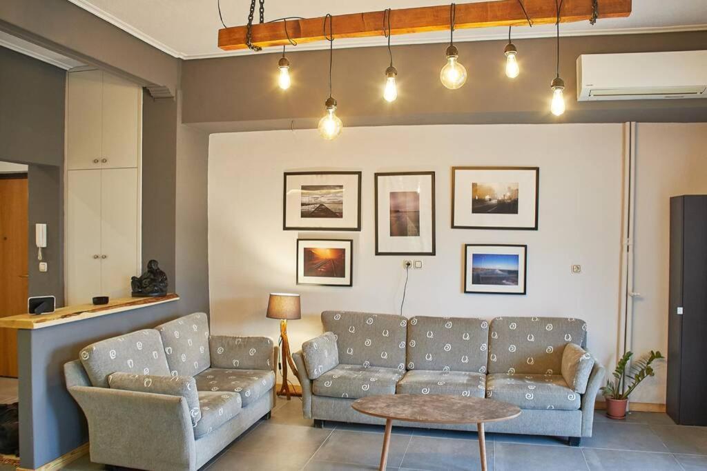 Art Luxury Designer Apartment Драма Екстер'єр фото